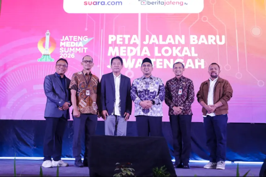 Wagub Taj Yasin sebut pentingnya peran media pada era digital