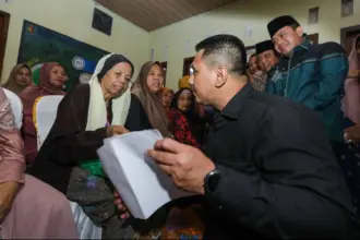 Gandeng SGN, gubernur berikan layanan kesehatan gartis