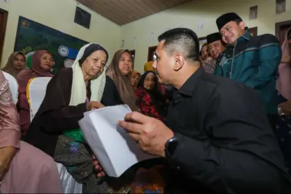Gandeng SGN, gubernur berikan layanan kesehatan gartis