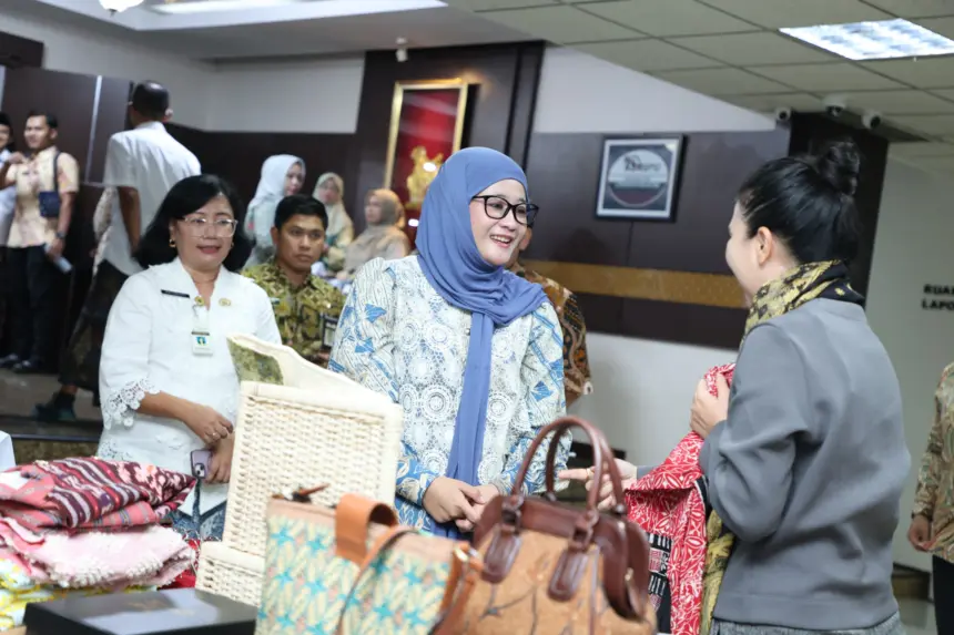 Dekranasda siapkan produk unggulan