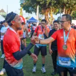 ribuan peserta ikuti Tidar Borobudur 10K