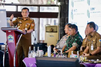 Gubernur Jateng siapkan Pariwisata dan ekonomi syariah