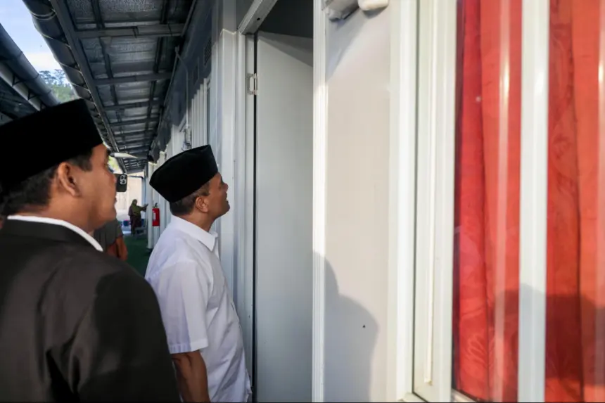 Gubernur siapkan hunian tetap korban tanah gerak Tegal