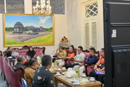 Bupati tetapkan status tanggap darurat untuk irigasi Gemuruh