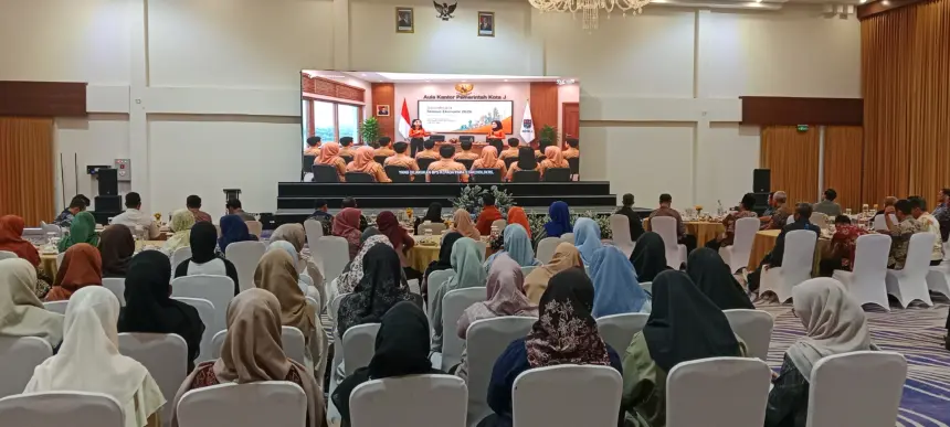 Sensus Ekonomi 2026, BPS Banjarnegara kerahkan 1.217 petugas lapangan