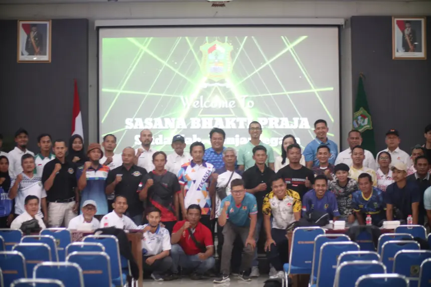 KONI Banjarnegara gandeng Unnes soal program latihan dan gizi atlet