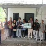Program benah rumah Kemenag dan Baznas Cilacap