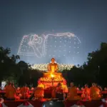 Puncak Waisak 2026 di Candi Borobudur