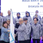 Pelantikan DPP Apindo Jateng