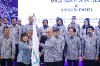Pelantikan DPP Apindo Jateng