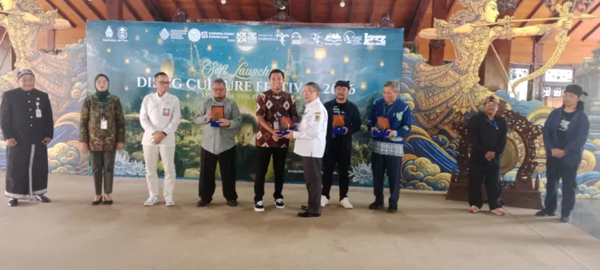 Peluncuran DCF 2026 di Pendopo