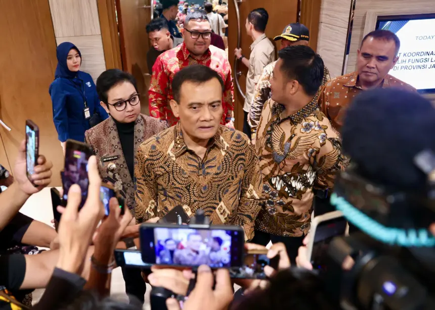 Gubernur Jateng fokuskan APBD Perubahan 2026 untuk Infrastruktur jalan