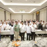 Rakor UDD PMI se Jawa Tengah terkait produksi dan stok darah di Jawa Tengah