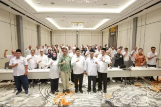 Rakor UDD PMI se Jawa Tengah terkait produksi dan stok darah di Jawa Tengah