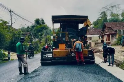 Infrastruktur jalan jadi prioritas