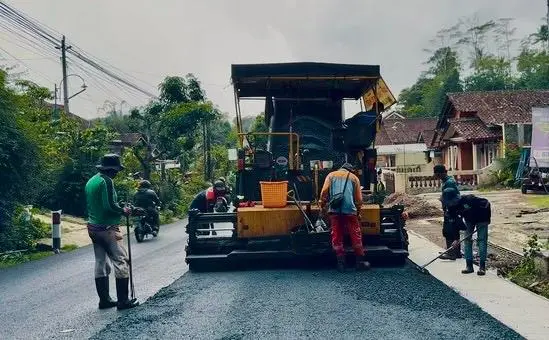 Infrastruktur jalan jadi prioritas