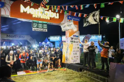 14 negara ikuti Merbabu Skyrace 2026