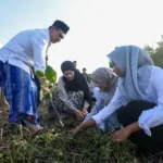Gus Yasin Tanam Mangrove