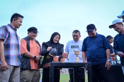 Soft opening Festival Kopi Dieng 2026