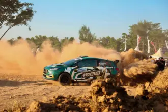 Kejurnas Sprint Rally