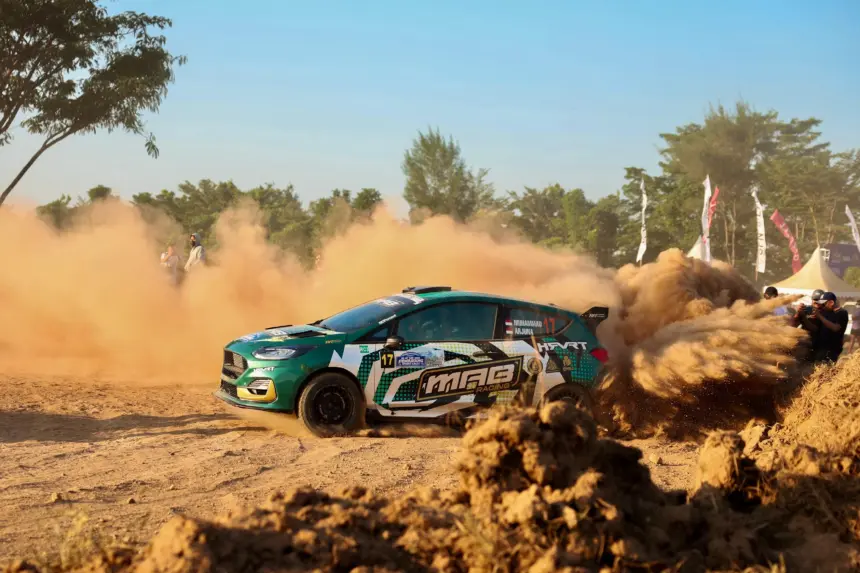 Kejurnas Sprint Rally