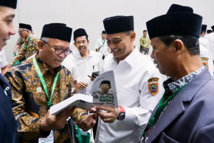 Gubernur hadiri Musda MUI Jateng