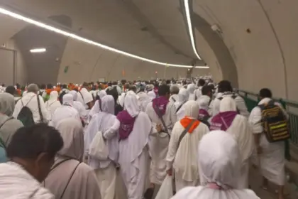 Jemaah haji asal Banjarnegara