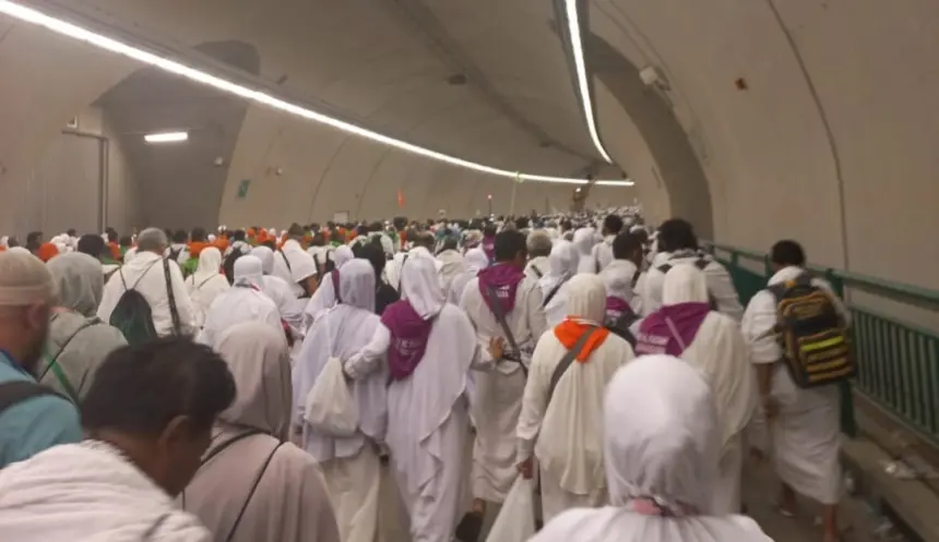 Jemaah haji asal Banjarnegara