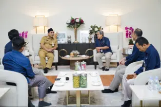 Wagub Jateng jadi responden pertama sensus ekonomi 2026