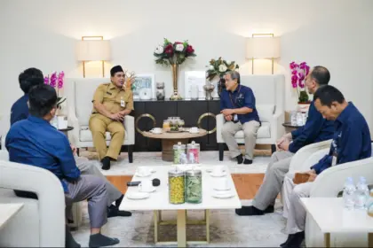 Wagub Jateng jadi responden pertama sensus ekonomi 2026