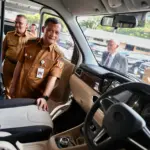 Mega proyek investasi kendaraan listrik masuk Jateng