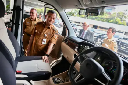 Mega proyek investasi kendaraan listrik masuk Jateng