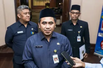 Gus Yasin tanggap soal adanya laporan ke Polda Metro Jaya