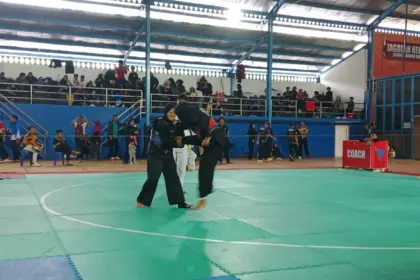 Popda Pencak Silat 2026