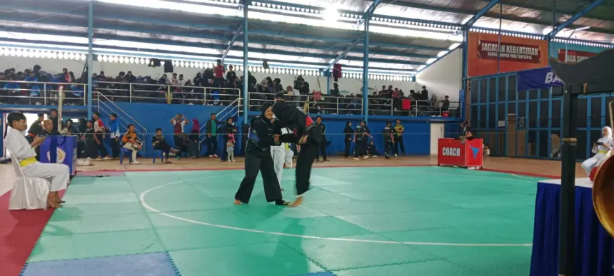 Popda Pencak Silat 2026