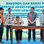 Waspada Pinjol Ilega an judi online, Jateng edukasi literasi keuangan