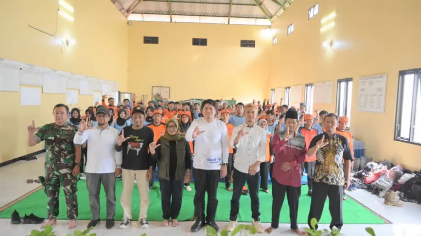 Wabup ajak olah sampah jadi berkah