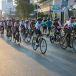 Heritage Cycling 2026, gowes wisata bersejarah