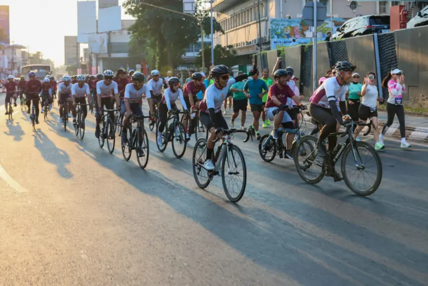 Heritage Cycling 2026, gowes wisata bersejarah