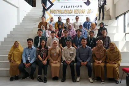 Pelaku UMKM di Banjarnegara dapat pelatihan keuangan digital