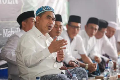 Haul ke-126 Mbah Mahali Blora