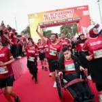 Gubernur Jateng dalam Soekarno Run 2026 di Surakarta