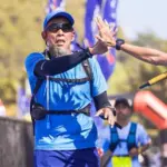 Geopark Trail Run, rute unik dengan masuk goa dan susur pantai