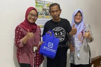 Jalani operasi gratis berkat BPJS Kesehatan