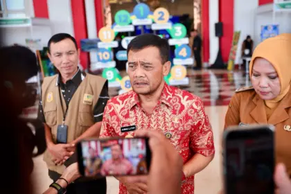 2.596 Keluarga Penerima Manfaat (KPM) Program Keluarga Harapan (PKH) di Kabupaten Klaten