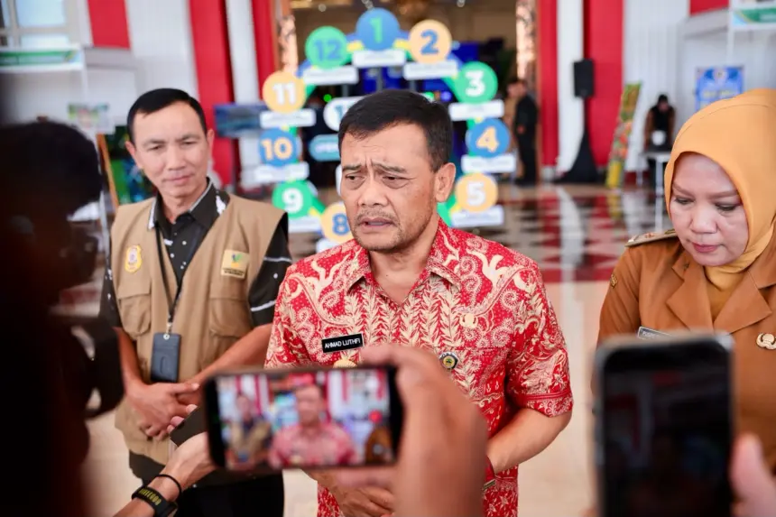2.596 Keluarga Penerima Manfaat (KPM) Program Keluarga Harapan (PKH) di Kabupaten Klaten