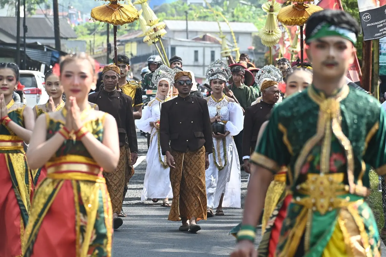 Festival Gunung Slamet #9 tahun 2026