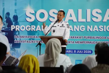 Bupati Fahmi ajak perusahaan Purbalingga manfaatkan program Magang Nasional