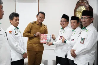 Bupati Fahmi Dukung Inovasi Urab Mendoan Kemenag Purbalingga, Targetkan Raih WBBM 2027