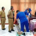 Khitanan massal PT PLN Indonesia Power UBP Mrica Banjarnegara